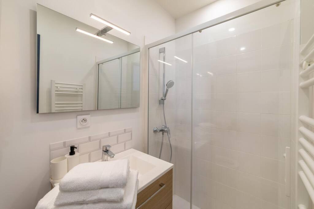 L'Elegant, Charmant Studio Hyper Centre Gare 800M Αζάν Εξωτερικό φωτογραφία